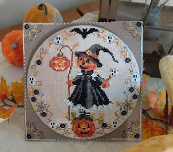Halloween: Strega Zucca - Serenita Di Campagna