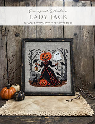 Lady Jack - Primitive Hare