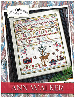 Ann Walker - Little Robin Designs