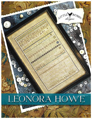 Leonora Howe - Little Robin Designs