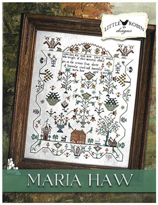 Maria Haw - Little Robin Designs