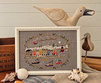 Christmas Tide - Cosford Rise Stitchery