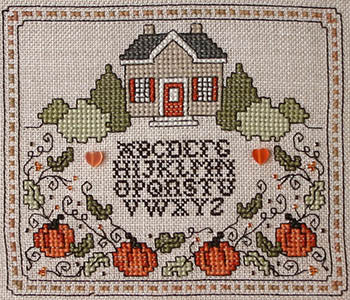House On Pumpkin Hill - Sweetheart Tree