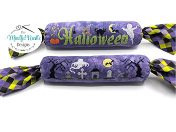 Halloween Crackers - The Mindful Needle