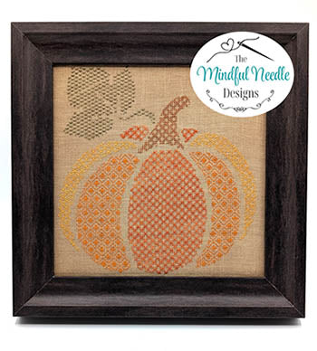 Patchwork Pumpkin - The Mindful Needle