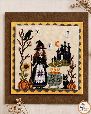 Witch's Night - MTV Designs