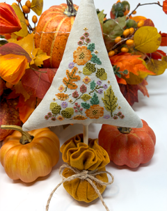 Autumn Foliage Tree - Tiny Modernist Inc