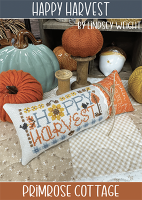 Happy Harvest - Primrose Cottage Stitches