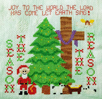 Time Of Joy - Sister Lou Stitches