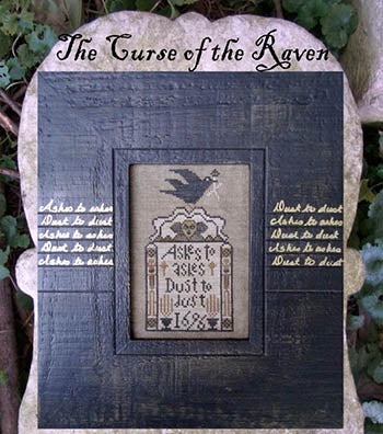The Curse Of The Raven - Carriage House Samplings