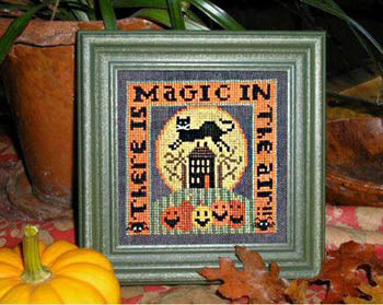 Halloween Magic - Carriage House Samplings