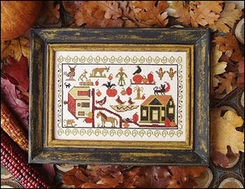 Pumpkin Farm - Carriage House Samplings