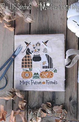 Potion Friends 2026 - Madame Chantilly