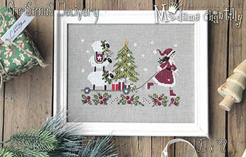 Christmas Delivery 2026 - Madame Chantilly