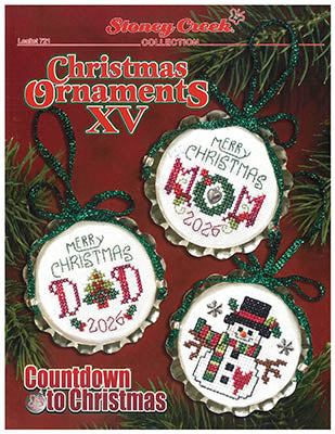 Christmas Ornaments XV - Stoney Creek