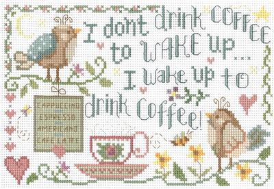 Early Bird Coffee By Gail Bussi - Imaginating
