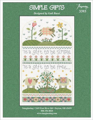 Simple Gifts Kit By Gail Bussi - Imaginating Kits