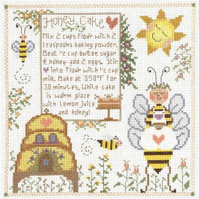 Queen Bee Cake By Gail Bussi - Imaginating