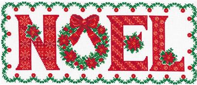 Wreath Noel - Ursula Michael