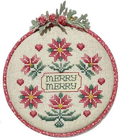 Merry Merry: Hoop De Doo By Sue Hillis Designs - Imaginating