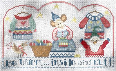 Sweater Weather By Gail Bussi - Imaginating