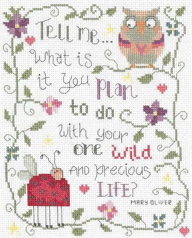 Wild & Precious Life By Gail Bussi - Imaginating