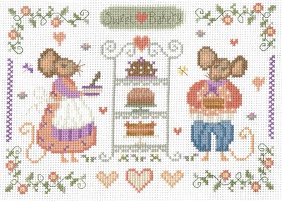 Sweet Heart Bakery By Gail Bussi - Imaginating