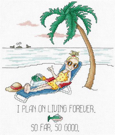 So Far So Good By Mary Engelbreit - Imaginating