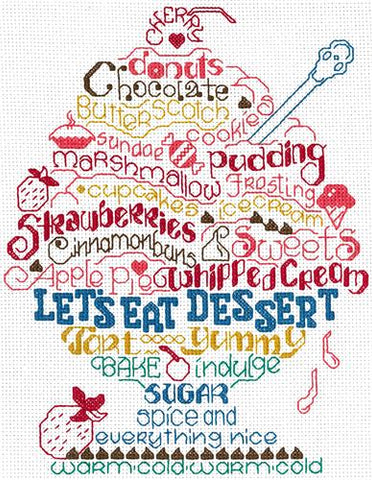 Let's Eat Dessert - Ursula Michael