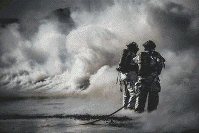 After The Fight - White Willow Stitching