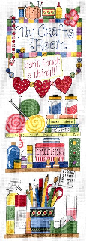 My Crafts Room 2 - Ursula Michael