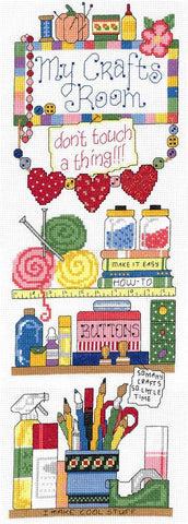 My Crafts Room 2 - Ursula Michael