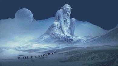 Father Time - White Willow Stitching