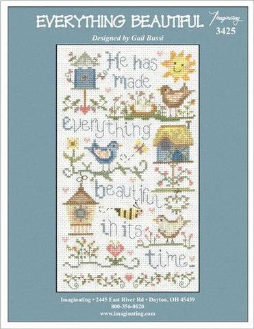 Everything Beautiful Kit By Gail Bussi - Imaginating Kits