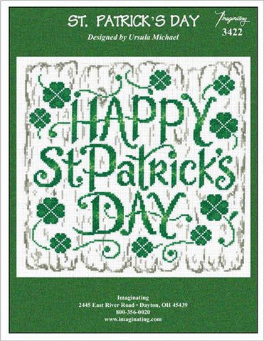 St. Patrick's Day Kit By Ursula Michael - Imaginating Kits
