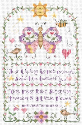 Butterfly Wishes By Gail Bussi - Imaginating