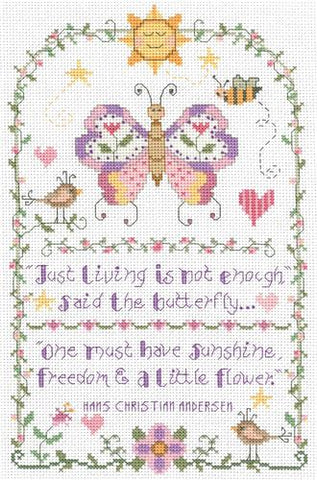 Butterfly Wishes By Gail Bussi - Imaginating