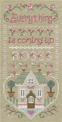 Coming Up Roses By Gail Bussi - Imaginating