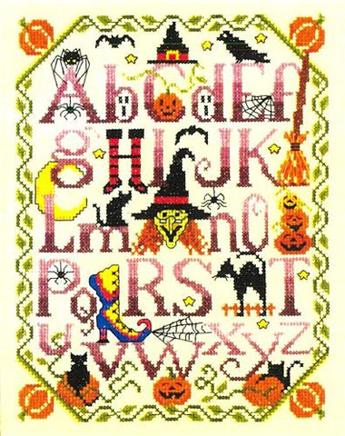 Halloween Sampler By Bobbie G Designs - Imaginating