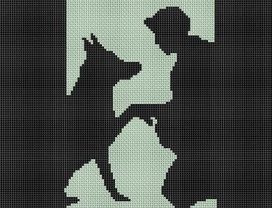 Salute To Service - White Willow Stitching