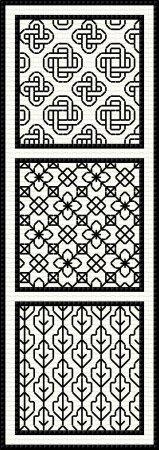 Introduction To Blackwork - DoodleCraft Design Ltd