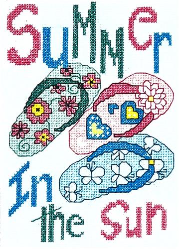 Summer In The Sun By Bobbie G Designs - Imaginating
