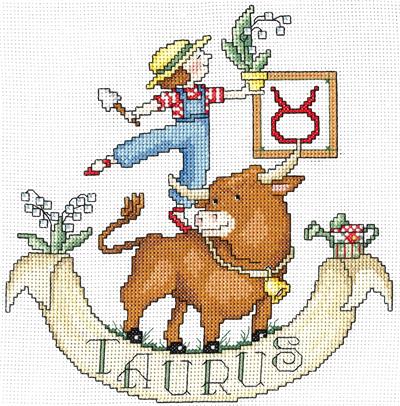 Taurus By Mary Engelbreit - Imaginating