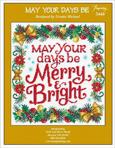 May Your Days Be Kit By Ursula Michael - Imaginating Kits