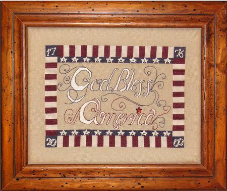 Millennium Sampler - Cross-Point Designs