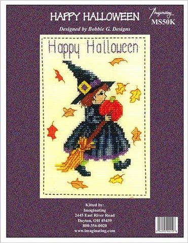 Happy Halloween Kit By Bobbie G Designs - Imaginating Kits