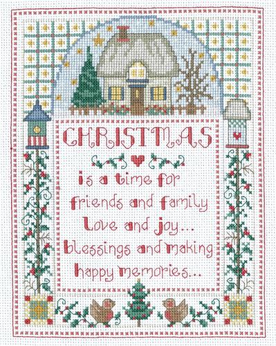 A Christmas Welcome By Gail Bussi - Imaginating