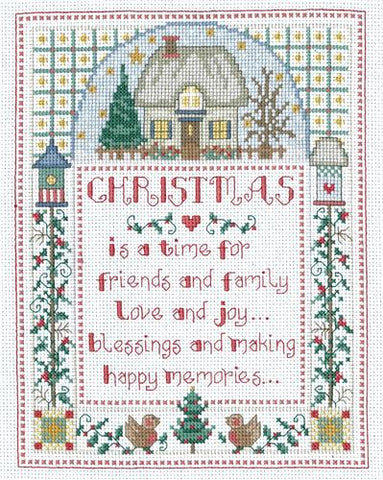 A Christmas Welcome By Gail Bussi - Imaginating