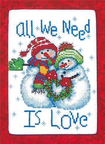 All We Need Is Love By Bobbie G Designs - Imaginating