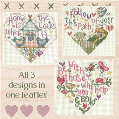 Stitches From The Heart By Gail Bussi - Imaginating